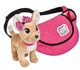 SIMBA Perro DE Peluche CHI Love Street/Chihuahua EN UNA Riã‘Onera