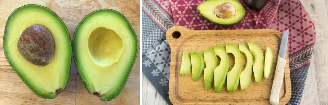 Preparar el aguacate para los perros Preparar el aguacate para los perros