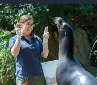 Curso Cuidador de Animales de Zoológico - Experto de Zoo