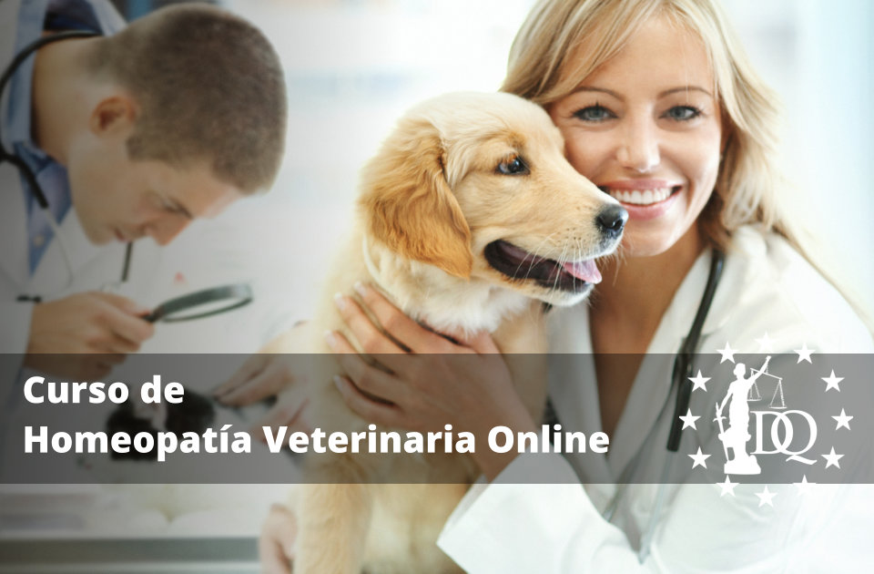 Curso de Homeopatía Veterinaria Online