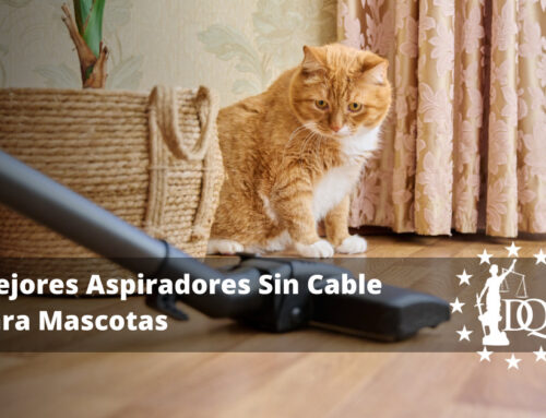 Mejores Aspiradores Sin Cable para Mascotas