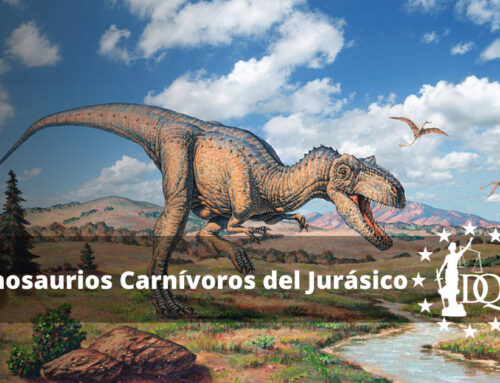 Dinosaurios Carnívoros del Jurásico: Nombres Reales