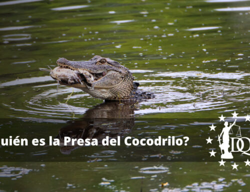 ¿Quién es la Presa del Cocodrilo?